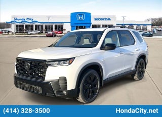 2026 Honda Pilot Black Edition