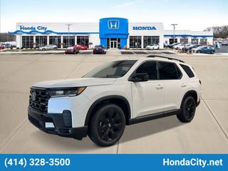 2026 Honda Pilot Black Edition