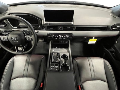 2026 Honda Pilot Black Edition