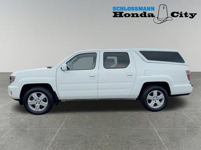 2013 Honda Ridgeline RTL