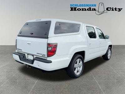 2013 Honda Ridgeline RTL