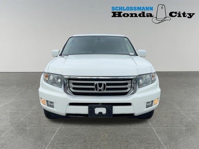 2013 Honda Ridgeline RTL