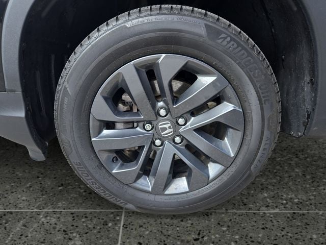 2023 Honda Ridgeline Sport