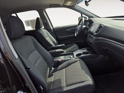 2023 Honda Ridgeline Sport