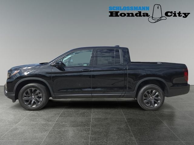 2023 Honda Ridgeline Sport