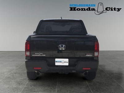 2023 Honda Ridgeline Sport