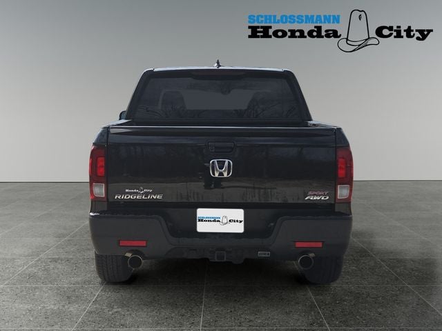 2023 Honda Ridgeline Sport