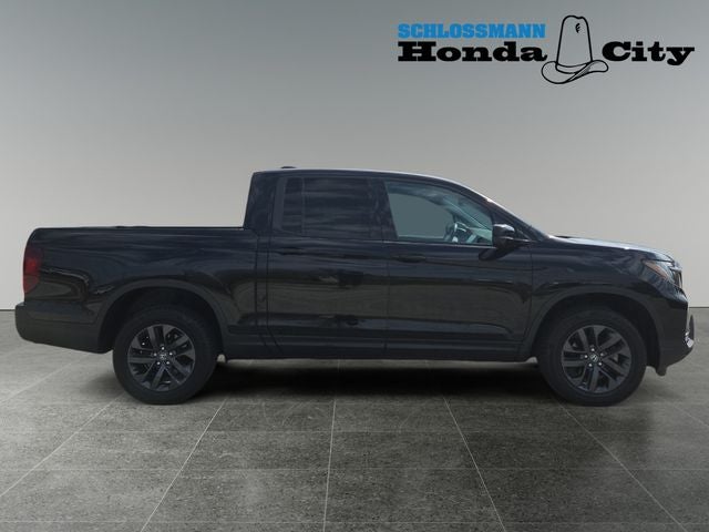 2023 Honda Ridgeline Sport
