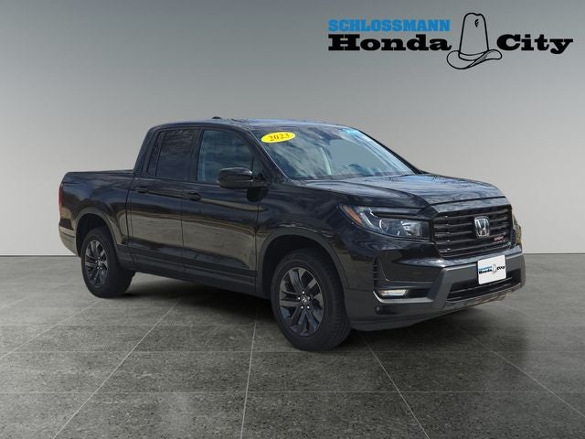 2023 Honda Ridgeline Sport