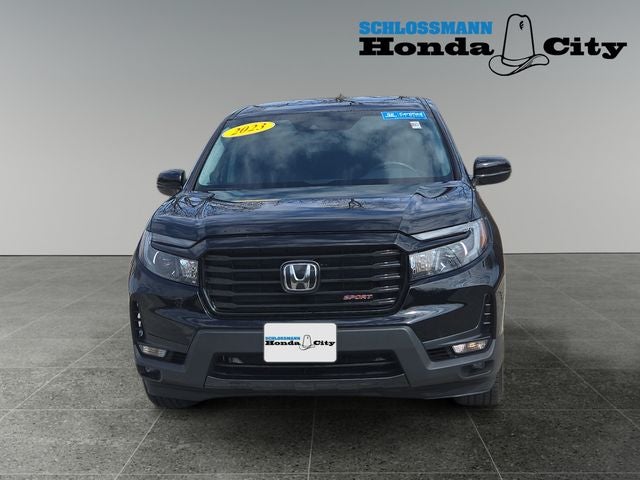 2023 Honda Ridgeline Sport