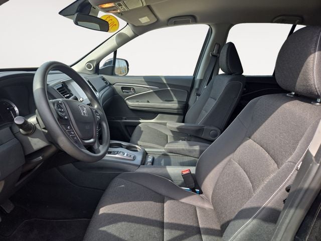 2023 Honda Ridgeline Sport