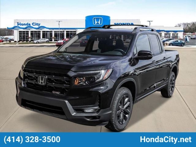 2026 Honda Ridgeline Sport AWD's photo