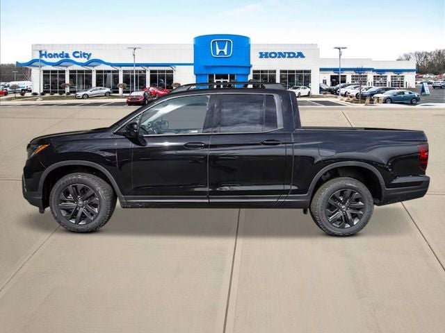 2026 Honda Ridgeline Sport
