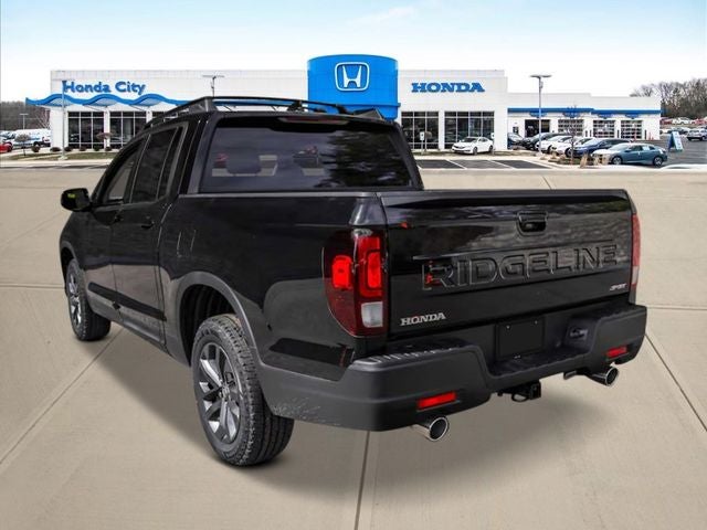 2026 Honda Ridgeline Sport