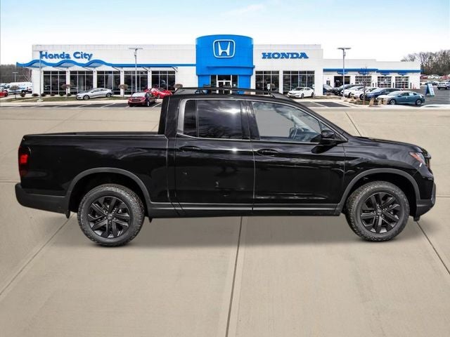2026 Honda Ridgeline Sport