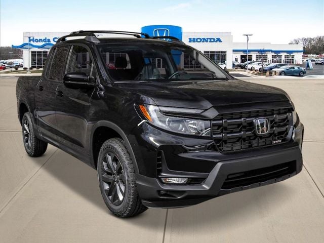 2026 Honda Ridgeline Sport