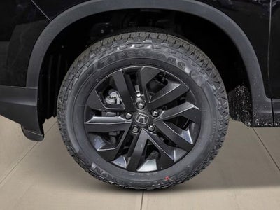 2026 Honda Ridgeline Sport