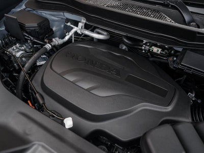 2026 Honda Ridgeline Sport