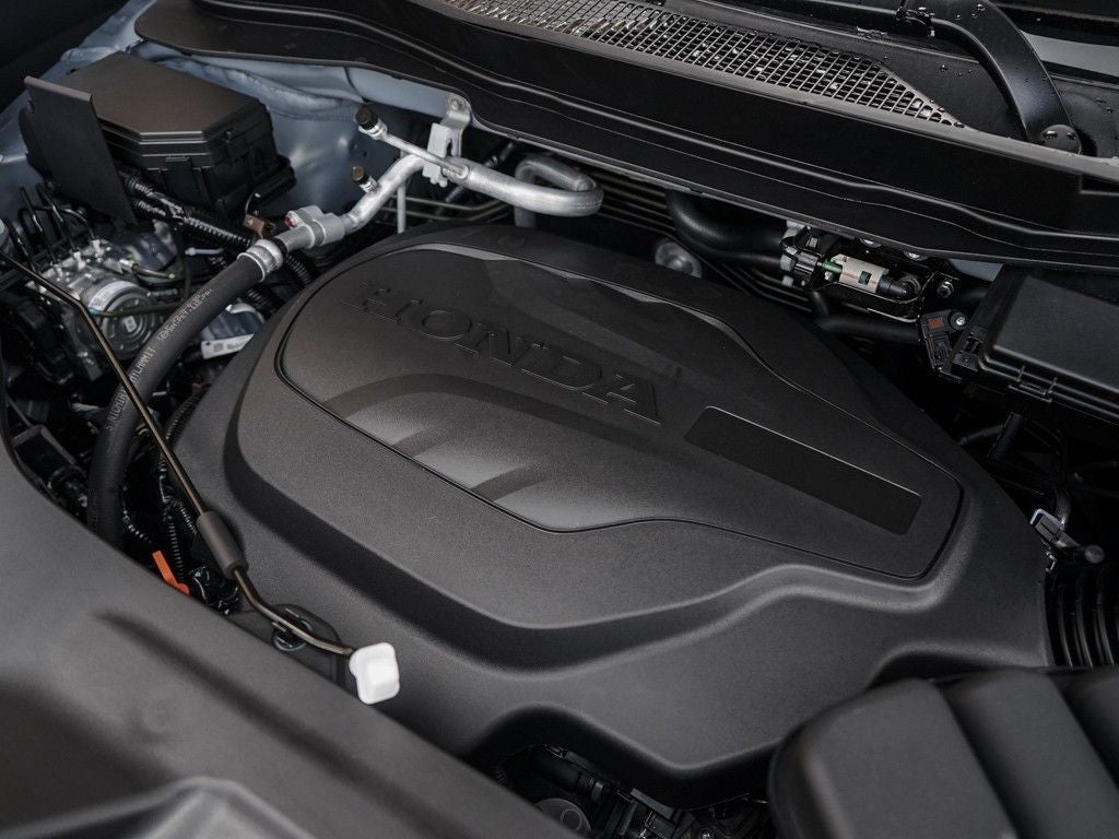 2026 Honda Ridgeline Sport