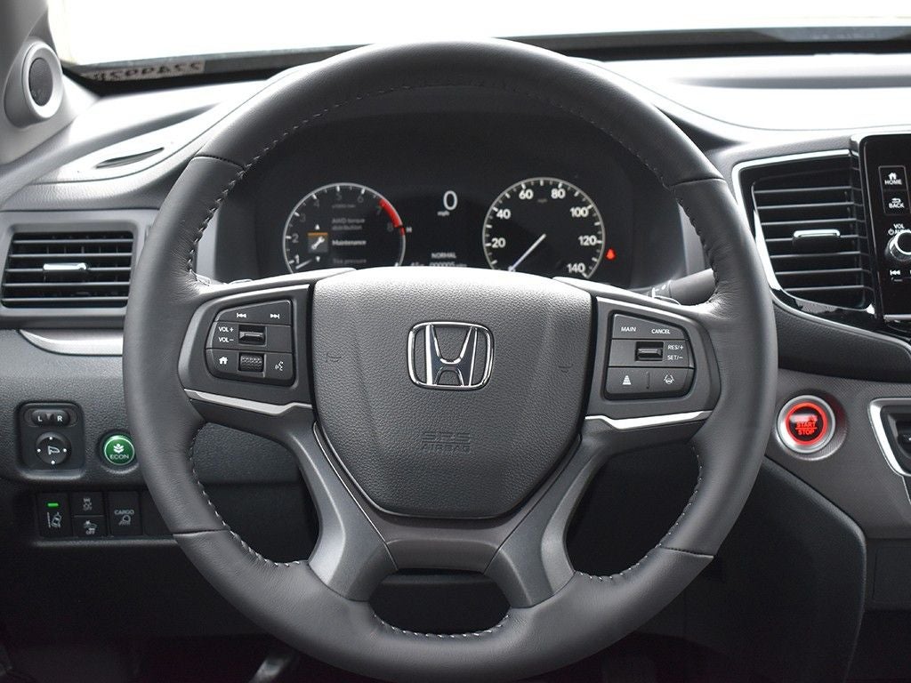 2026 Honda Ridgeline Sport