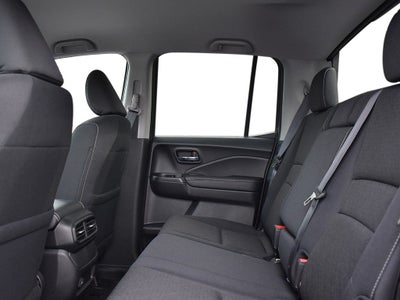 2026 Honda Ridgeline Sport