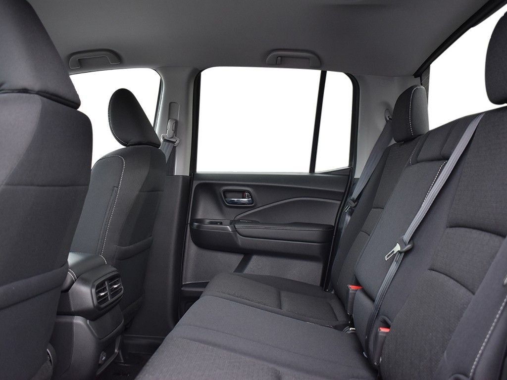 2026 Honda Ridgeline Sport