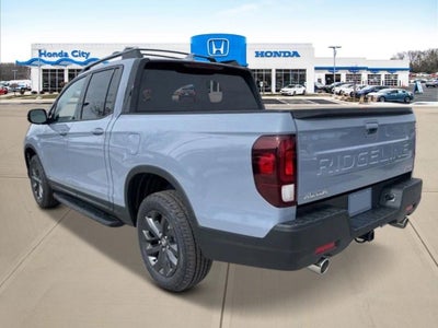 2026 Honda Ridgeline Sport