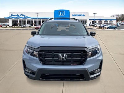 2026 Honda Ridgeline Sport