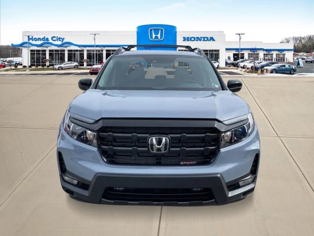 2026 Honda Ridgeline Sport
