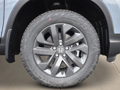 2026 Honda Ridgeline Sport