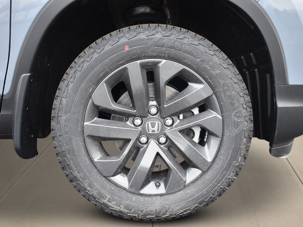 2026 Honda Ridgeline Sport