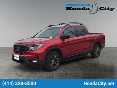 2023 Honda Ridgeline Sport