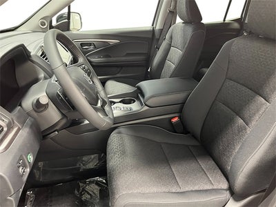 2026 Honda Ridgeline Sport