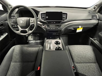 2026 Honda Ridgeline Sport