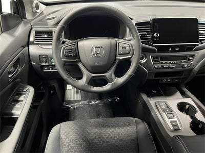 2026 Honda Ridgeline Sport