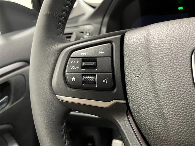 2026 Honda Ridgeline Sport