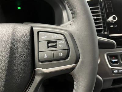 2026 Honda Ridgeline Sport