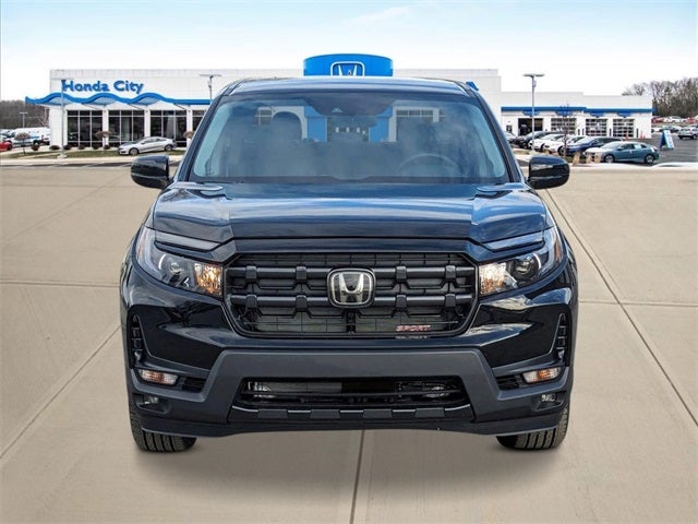 2026 Honda Ridgeline Sport