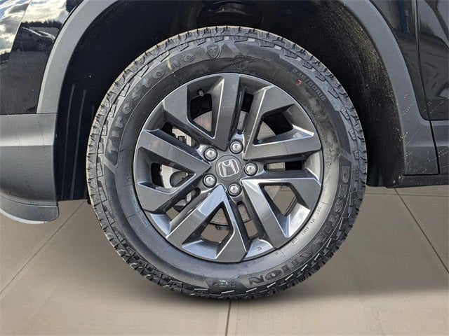 2026 Honda Ridgeline Sport