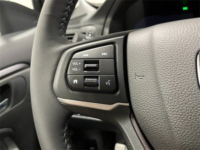 2026 Honda Ridgeline Sport