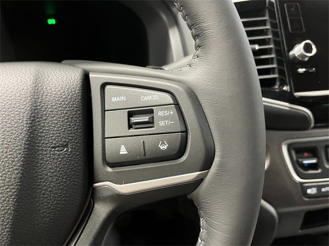 2026 Honda Ridgeline Sport