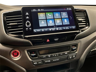 2026 Honda Ridgeline Sport