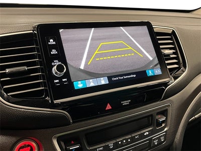 2026 Honda Ridgeline Sport