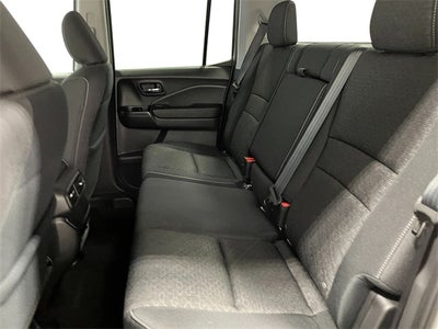 2026 Honda Ridgeline Sport