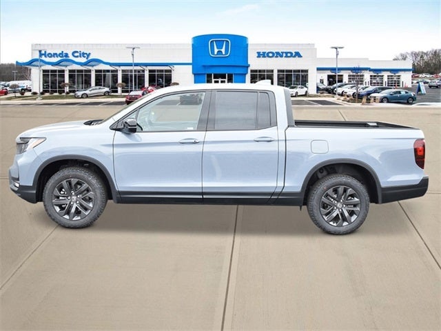 2026 Honda Ridgeline Sport