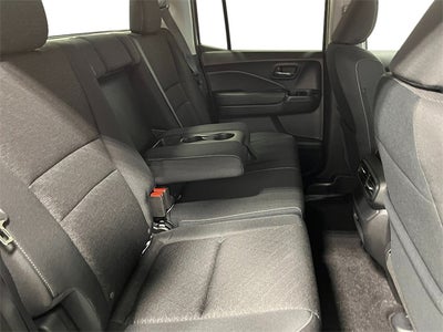 2026 Honda Ridgeline Sport