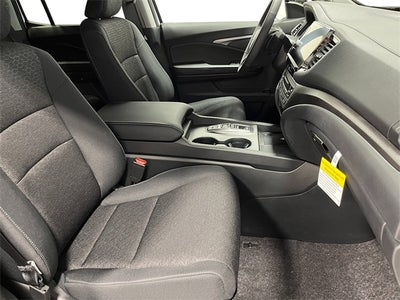 2026 Honda Ridgeline Sport