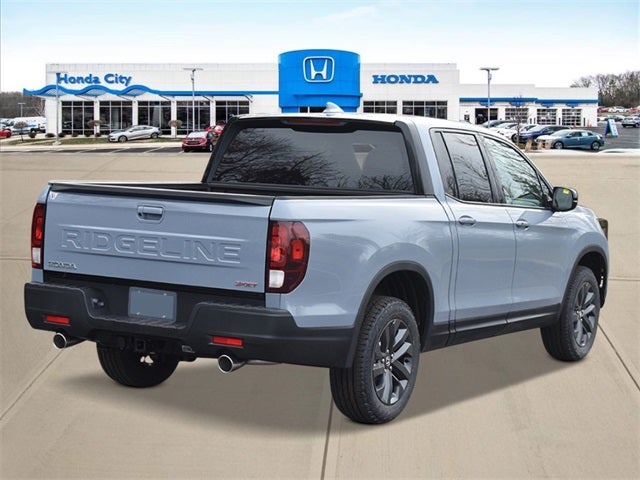 2026 Honda Ridgeline Sport