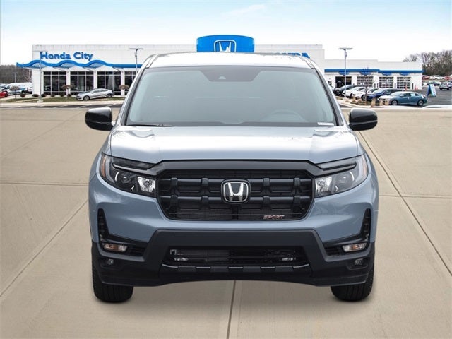 2026 Honda Ridgeline Sport