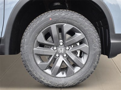 2026 Honda Ridgeline Sport